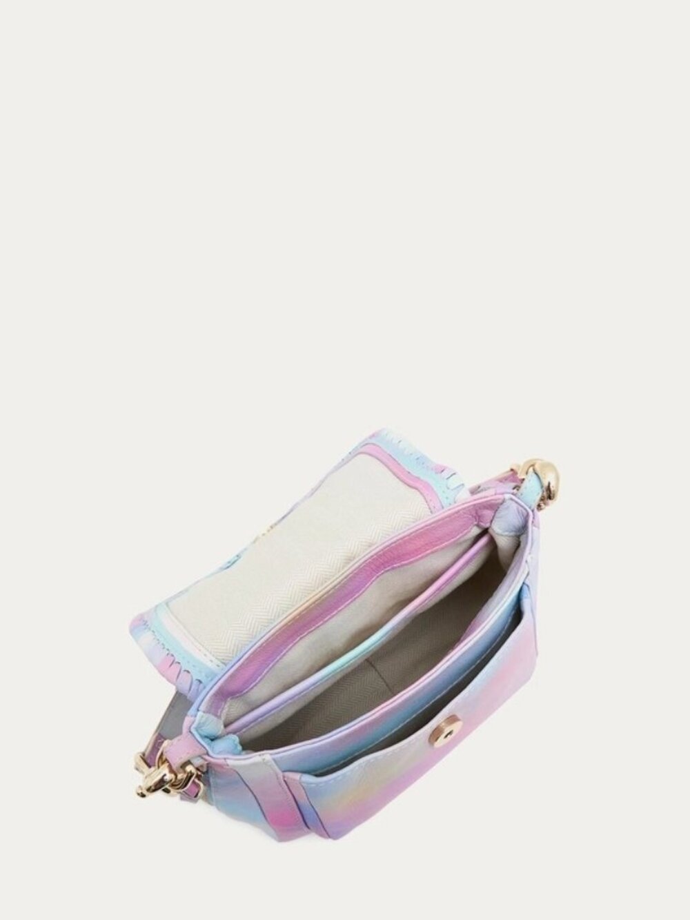 Aimee Kestenberg All For Love Mini Crossbody- in Airbrush Dusk - Picture 5 of 6